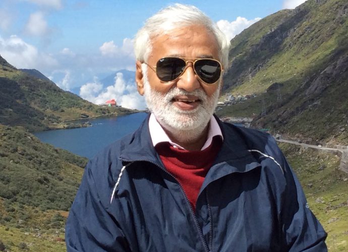 उर्मिलेश