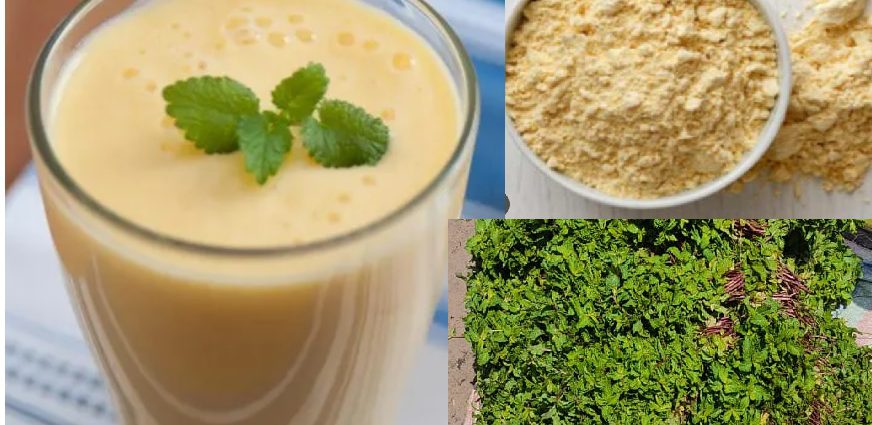 चने के सत्तू का शीतल पेय आजमाएं